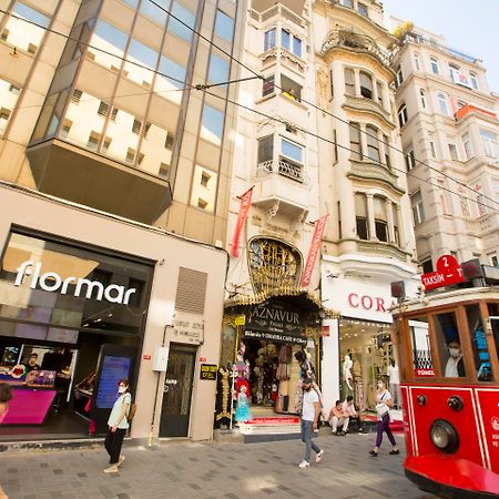Golden Street Hotel Стамбул Экстерьер фото