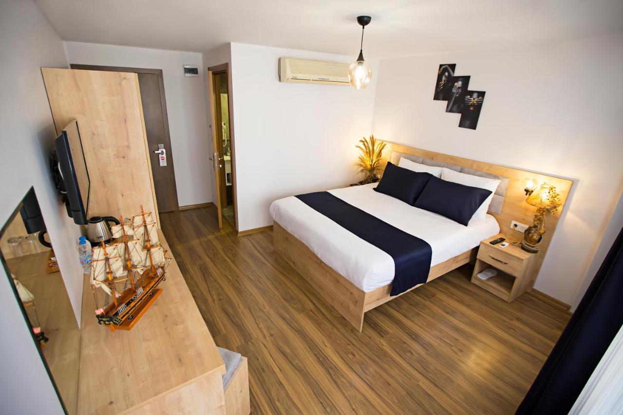 Golden Street Hotel Стамбул Экстерьер фото