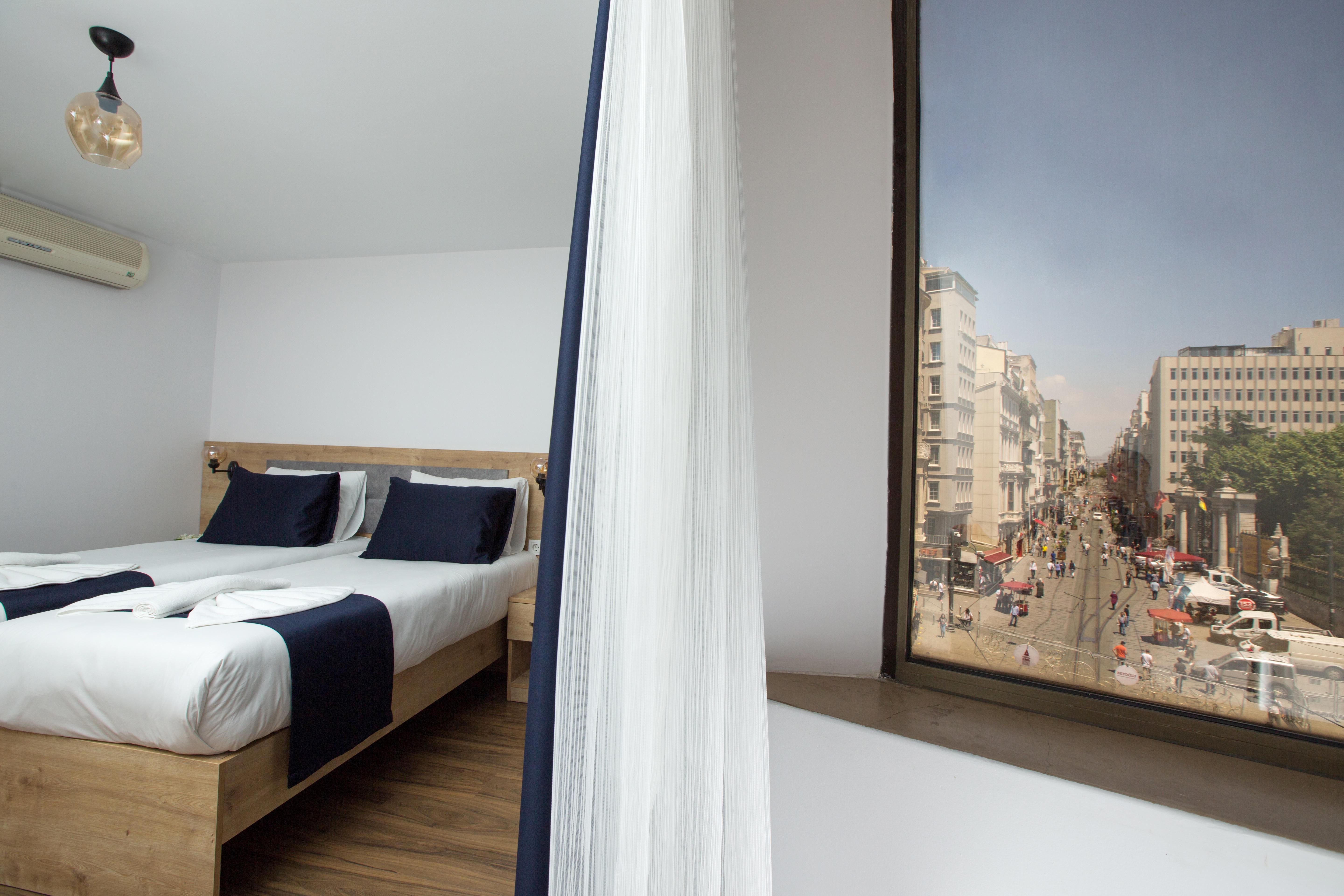Golden Street Hotel Стамбул Экстерьер фото